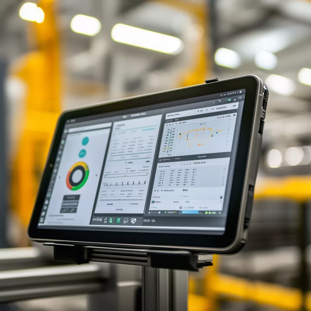 sebastianmatiansen_an_ipad_with_a_dashboard_in_a_factory_--v_6._465bafc3-95ea-4880-a13e-1667c25097df